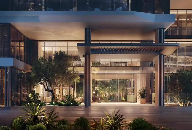 Palm Central Private Residences