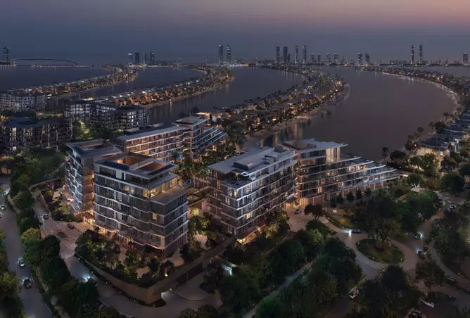 Palm Central Private Residences