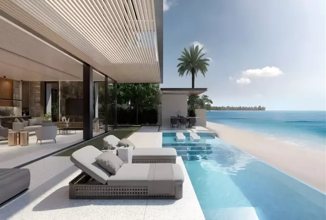 Crystal Springs Villa