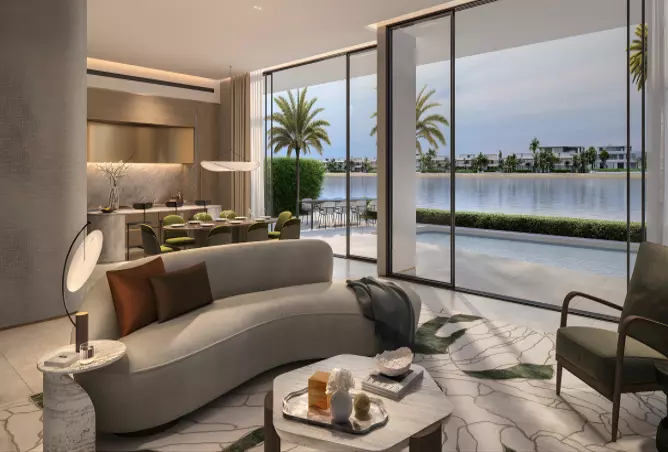 Crystal Springs Villa