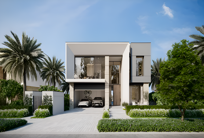 Villa Cyan Sky