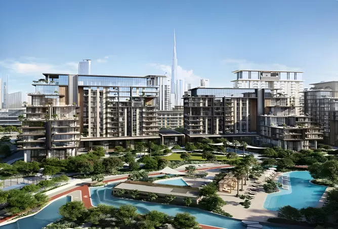 City Walk Crestlane Phase 5