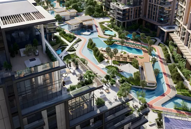 City Walk Crestlane Phase 5