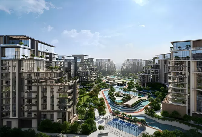 City Walk Crestlane Phase 5