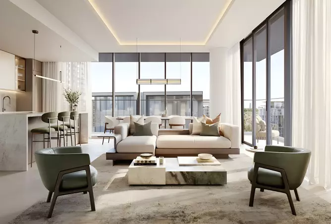 City Walk Crestlane Phase 5