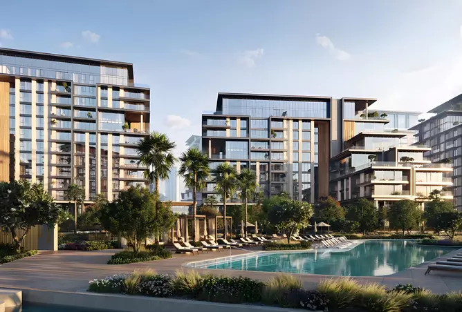 City Walk Crestlane Phase 5