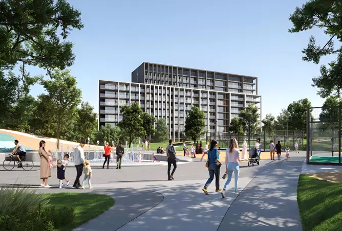 Safa Parkview