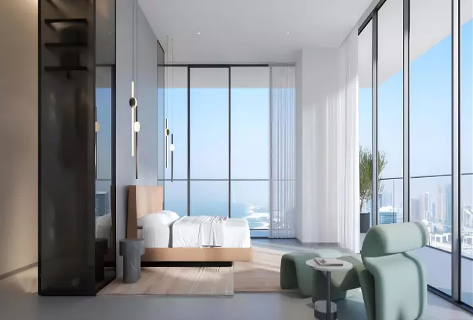 W Residences Dubai Harbour By Arada