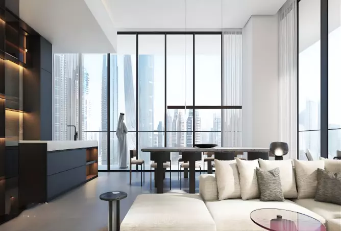 W Residences Dubai Harbour By Arada