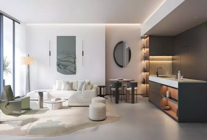 W Residences Dubai Harbour By Arada