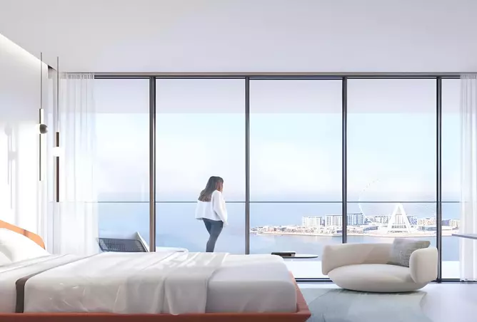 W Residences Dubai Harbour By Arada