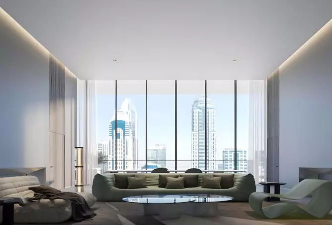W Residences Dubai Harbour By Arada