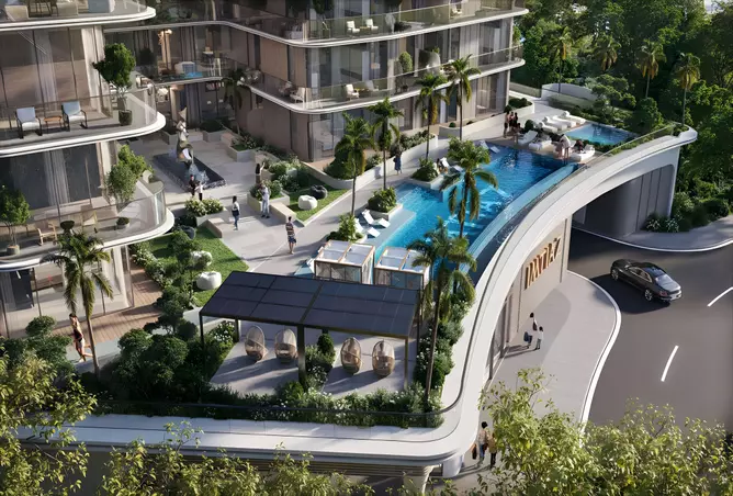 Inara Residence