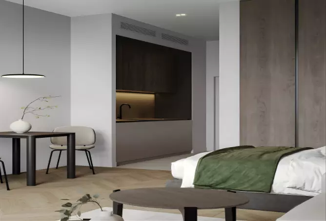 1WOOD Residence Phase 2 By Object 1