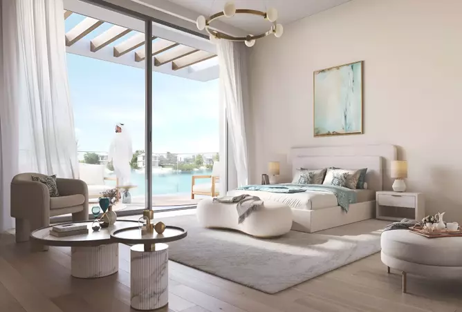 Ramhan Island Villas Phase 4 by Eagle