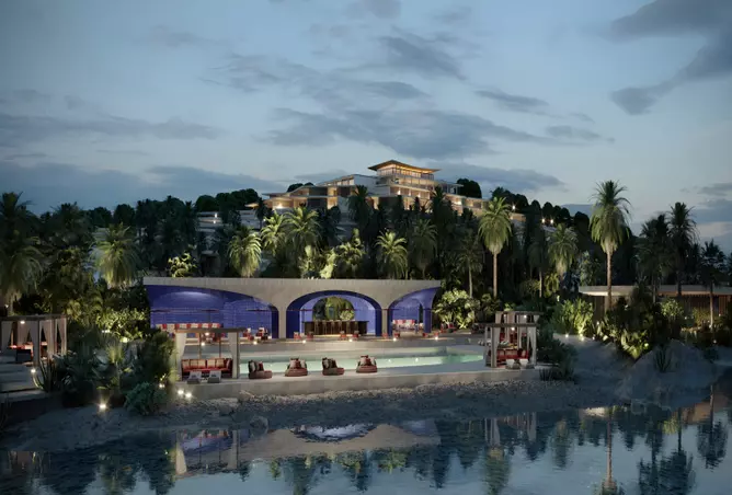 Bvlgari Resort & Mansion