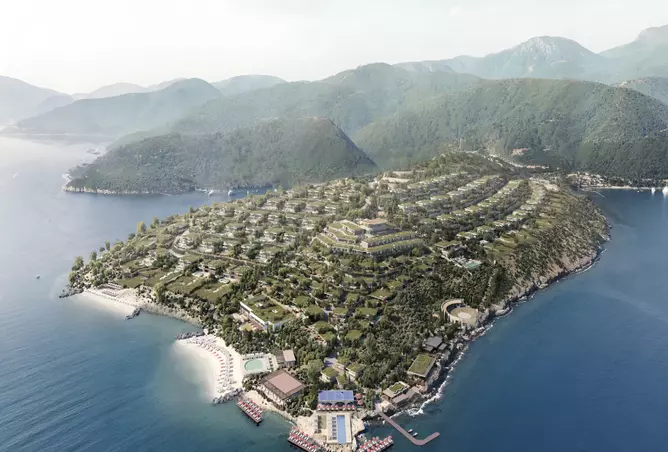 Bvlgari Resort & Mansion