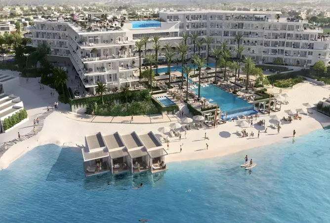 Ramhan Island Villas Phase 6 By Eagle Hills