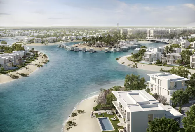 Ramhan Island Villas Phase 6 By Eagle Hills