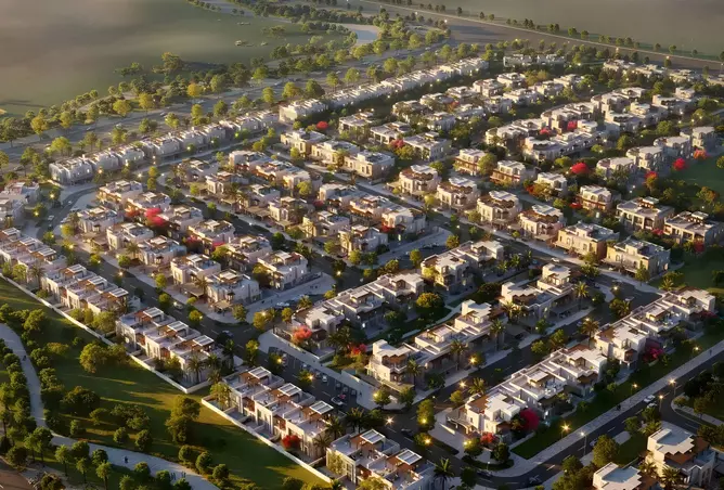 Hayat Residences Phase 2 by Dubai South