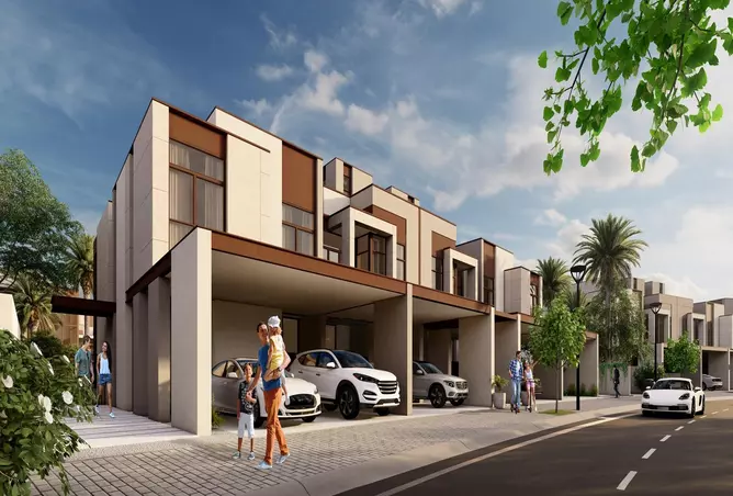 Mudon Al Ranim Phase 7 By Dubai Properties
