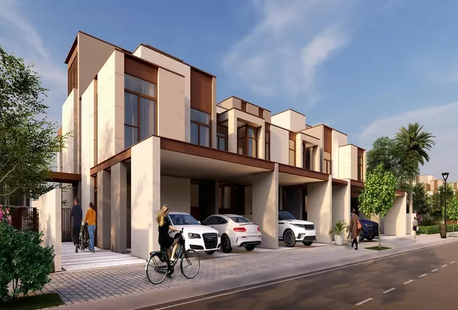 Mudon Al Ranim Phase 7 By Dubai Properties