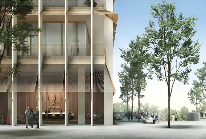 Four Seasons Private Residences at DIFC