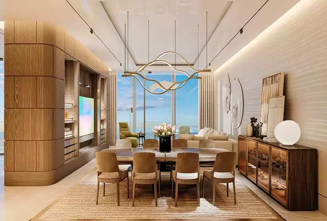 The Ritz Carlton Residence Difc By MAG
