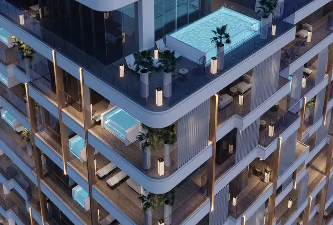 The Ritz Carlton Residence Difc By MAG