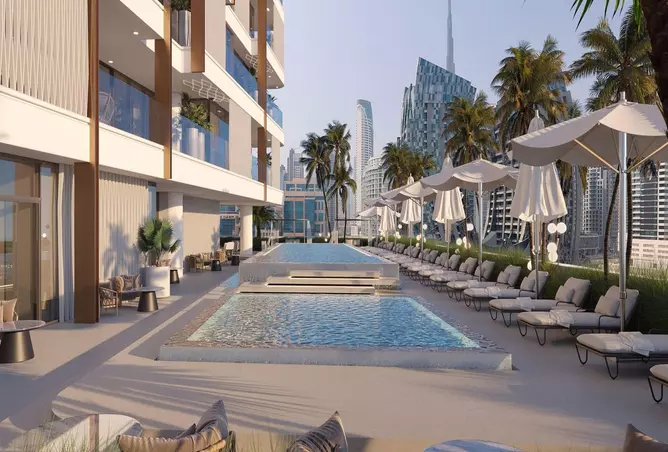 The Ritz Carlton Residence Difc By MAG