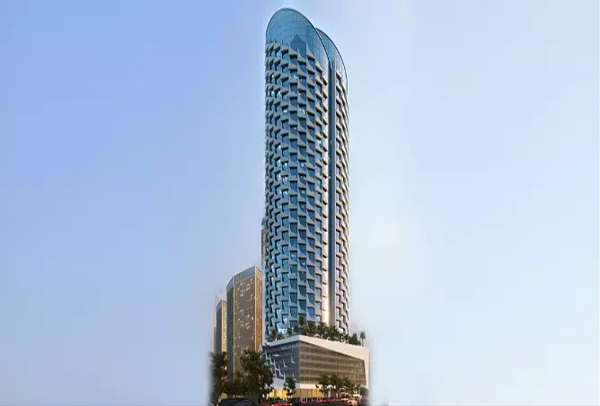 IMG Tower