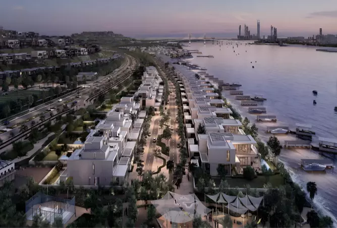Bashayer Residences 3 and 4