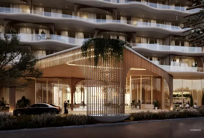 Aya Beachfront Residences