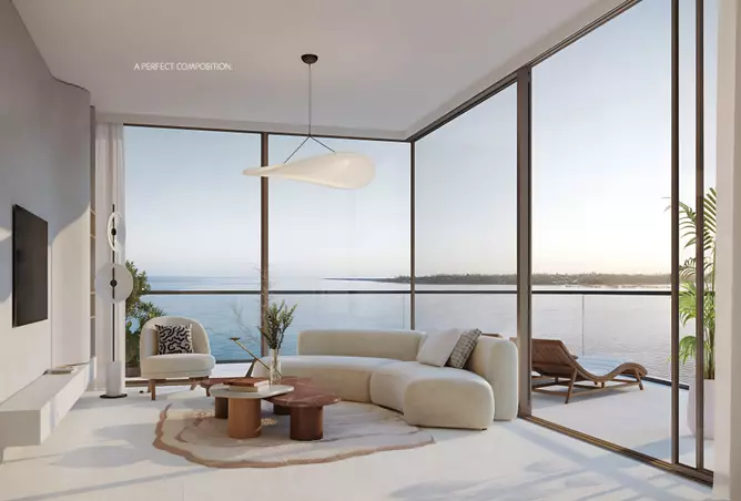 Aya Beachfront Residences