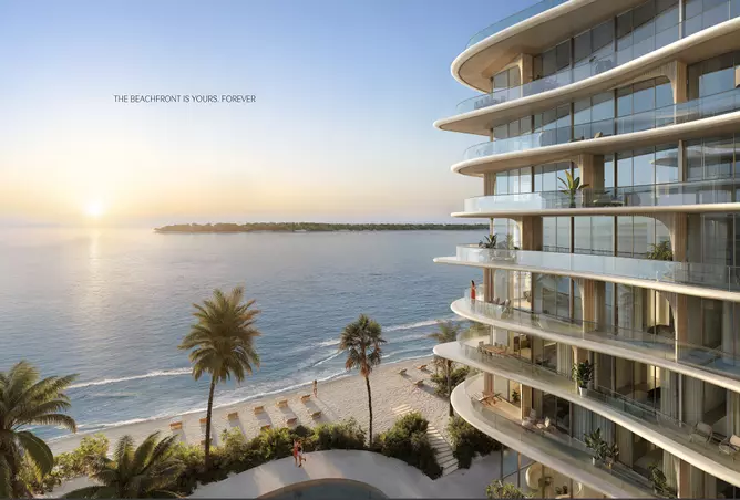 Aya Beachfront Residences