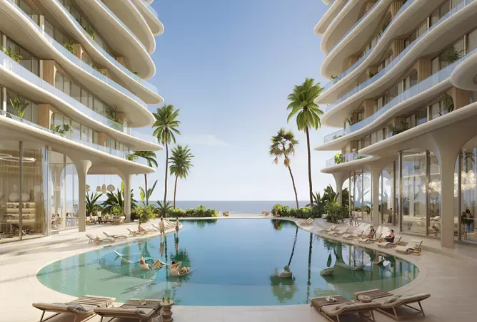 Aya Beachfront Residences
