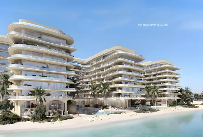 Aya Beachfront Residences