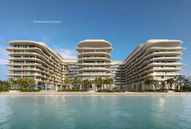 Aya Beachfront Residences