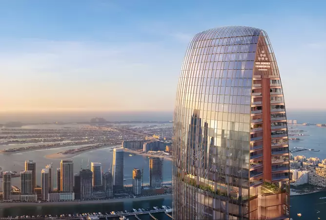Six Senses Residences Dubai Marina