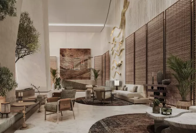 Six Senses Residences Dubai Marina