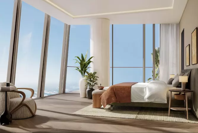 Six Senses Residences Dubai Marina