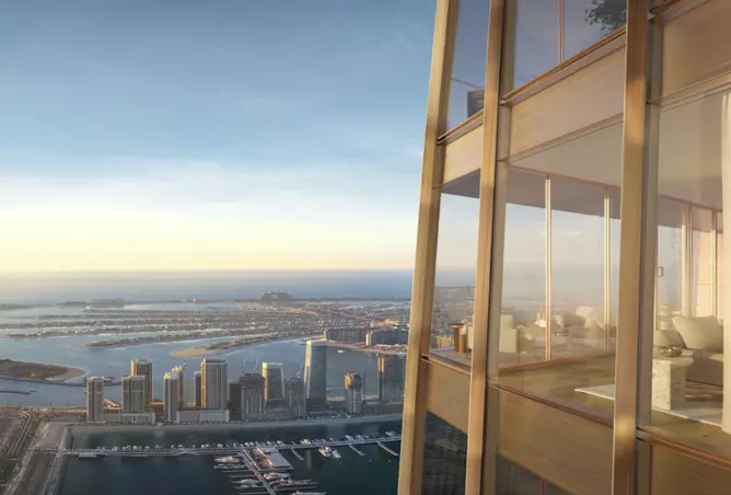 Six Senses Residences Dubai Marina