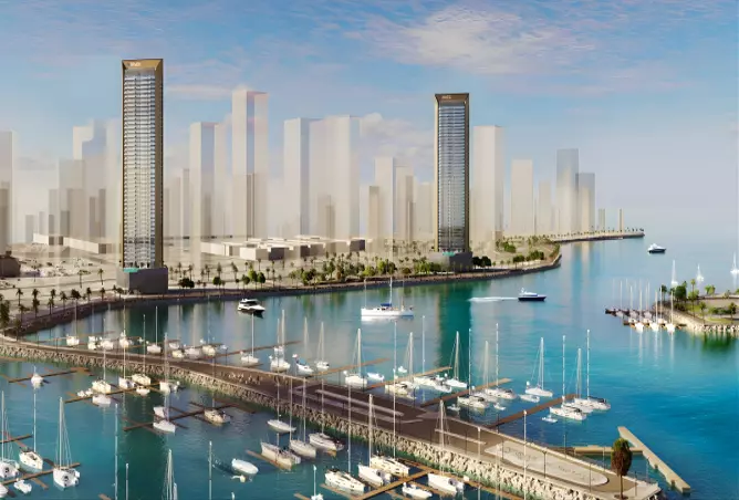 Nautica Phase 2 Select Group