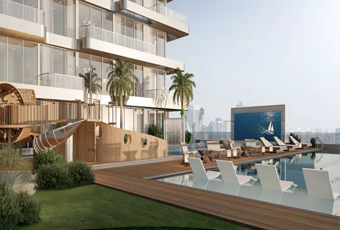 Seaside By Prestige One