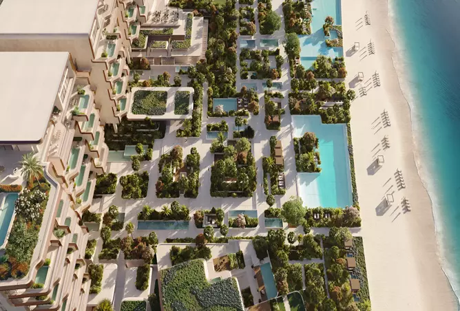 The Alba Residences Dorchester Collection
