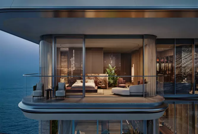 Luna Sky Palace