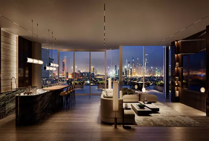 Luna Sky Palace