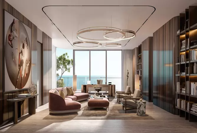 Luna Sky Palace