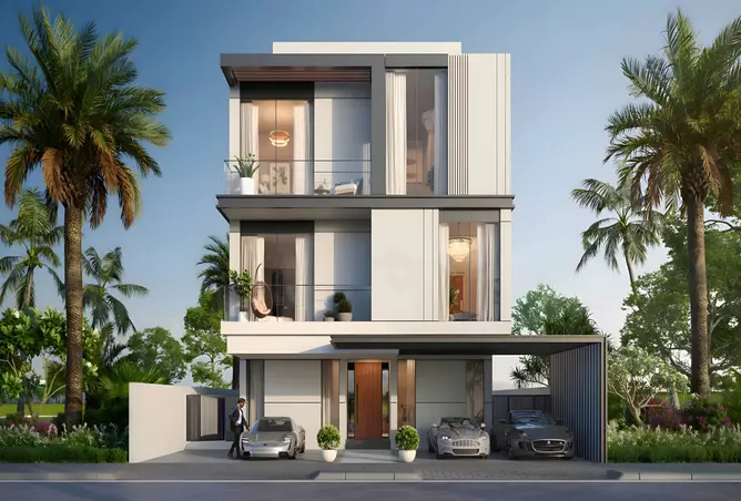 Terra Golf Collection Phase 2 By Taraf Properties