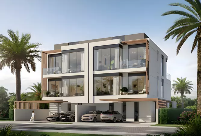 Terra Golf Collection Phase 2 By Taraf Properties